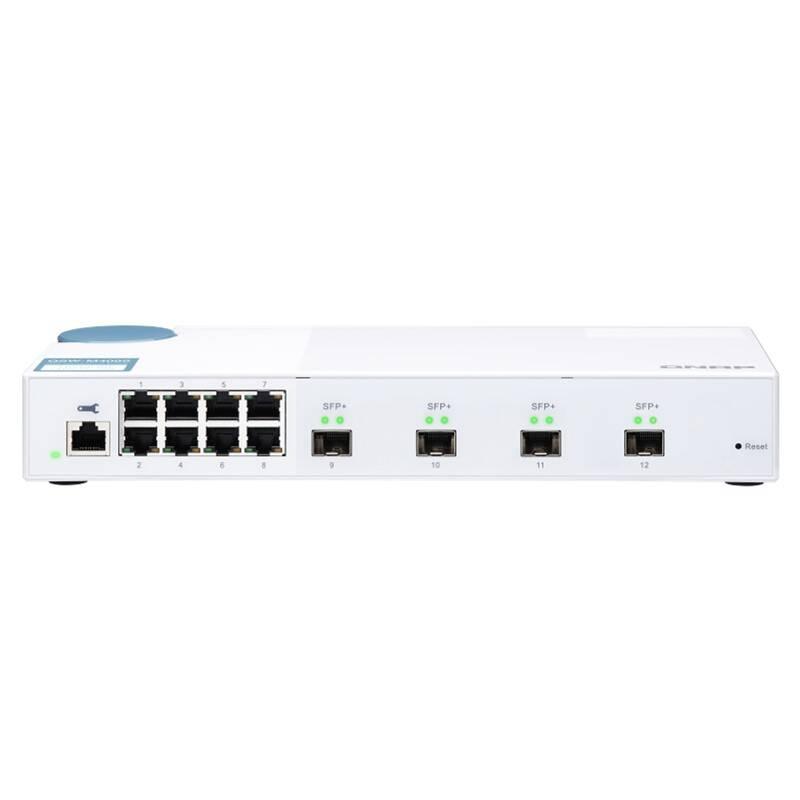 Switch QNAP QSW-M408S, Switch, QNAP, QSW-M408S