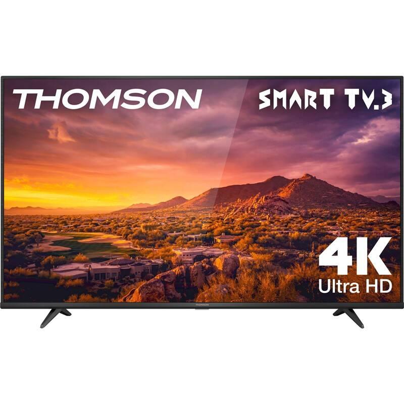Televize Thomson 50UG6300 černá