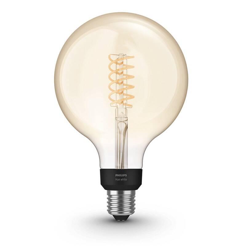 Žárovka LED Philips Hue Bluetooth Filament,