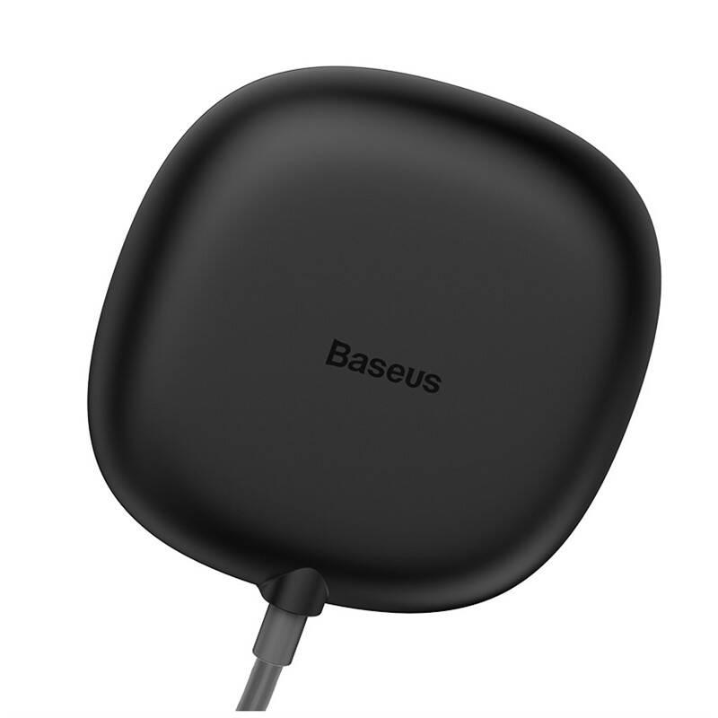 Bezdrátová nabíječka Baseus Cup 10W černá