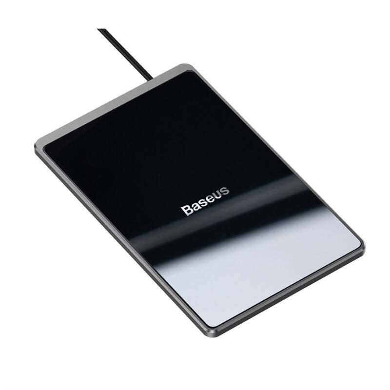 Bezdrátová nabíječka Baseus Ultra-thin Card 15W