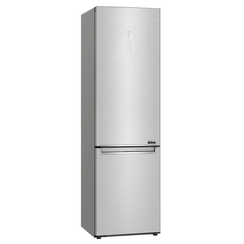 Chladnička s mrazničkou LG GBB92STAXP