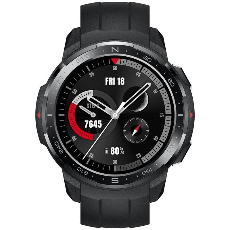 Chytré hodinky Honor Watch GS Pro černé, Chytré, hodinky, Honor, Watch, GS, Pro, černé