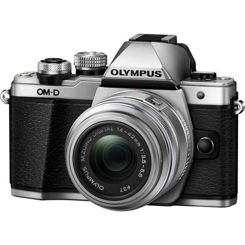 Digitální fotoaparát Olympus E-M10 Mark II