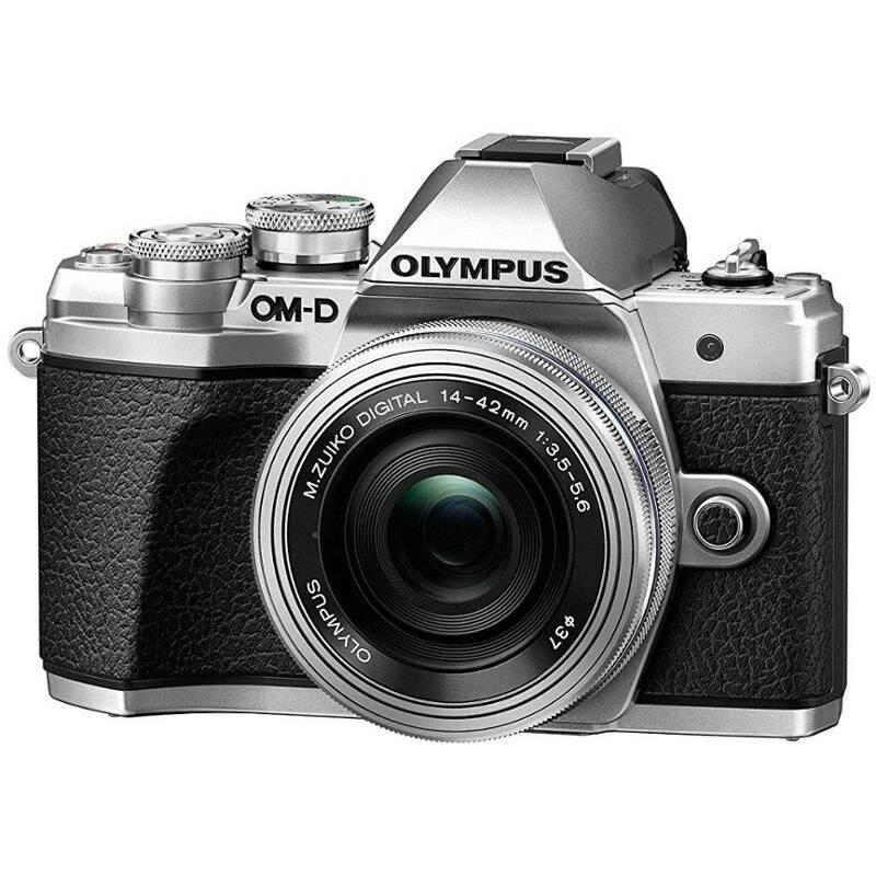 Digitální fotoaparát Olympus E-M10 Mark III