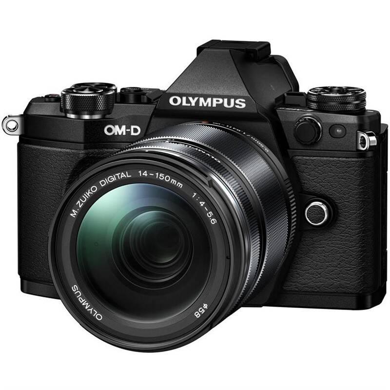 Digitální fotoaparát Olympus E-M5 Mark II