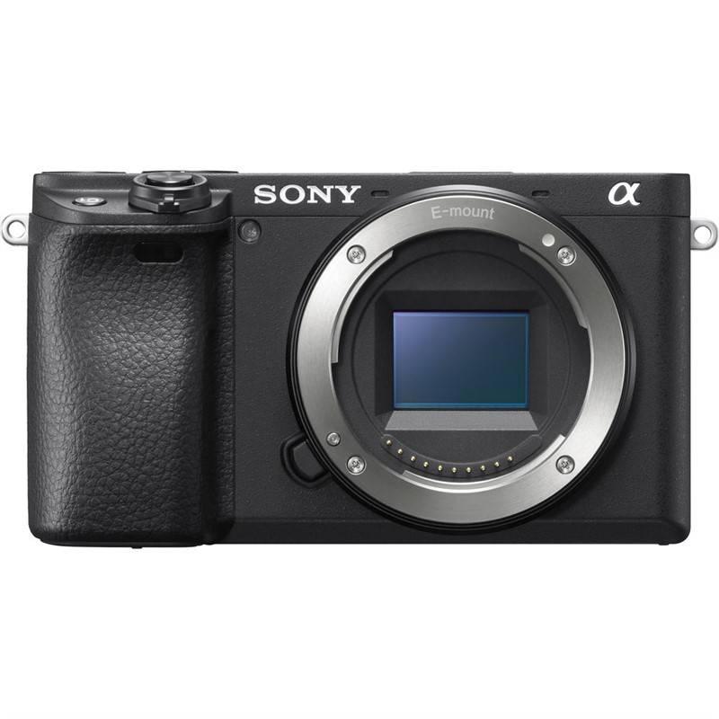 Digitální fotoaparát Sony Alpha 6400 tělo