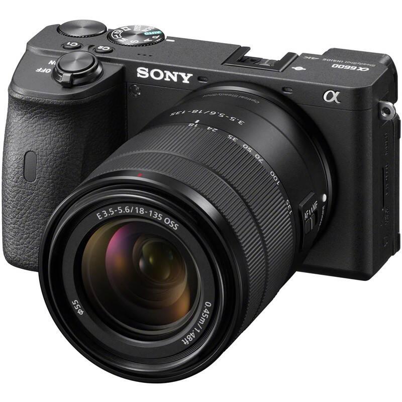 Digitální fotoaparát Sony Alpha 6600 18-135
