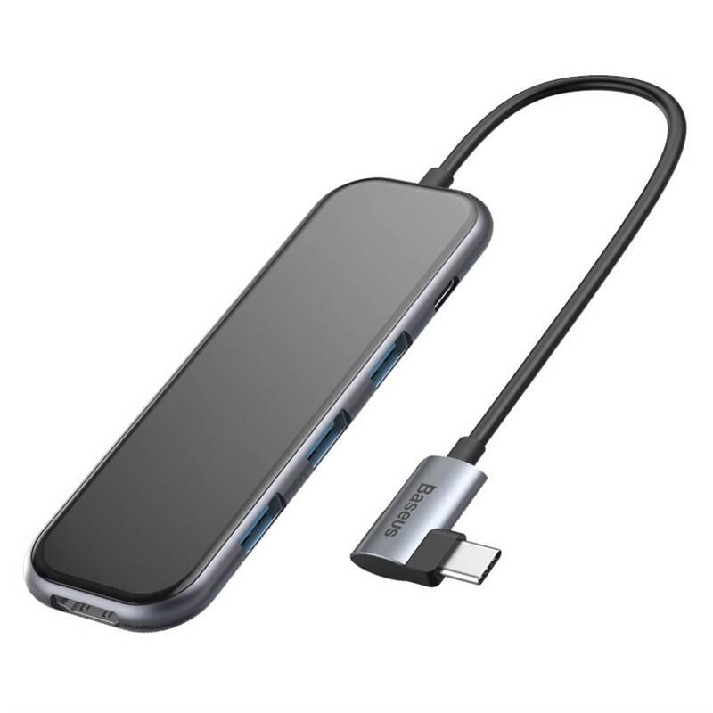 Dokovací stanice Baseus USB-C 3x USB