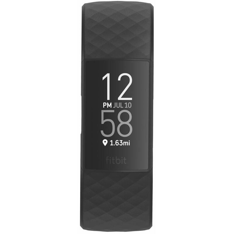 Fitness náramek Fitbit Charge 4 - Black GIFT PACK, Fitness, náramek, Fitbit, Charge, 4, Black, GIFT, PACK