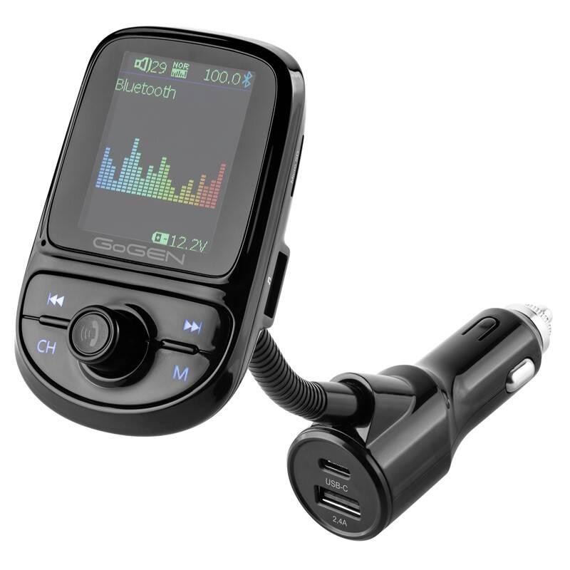 FM Transmitter GoGEN CTR 585 BT