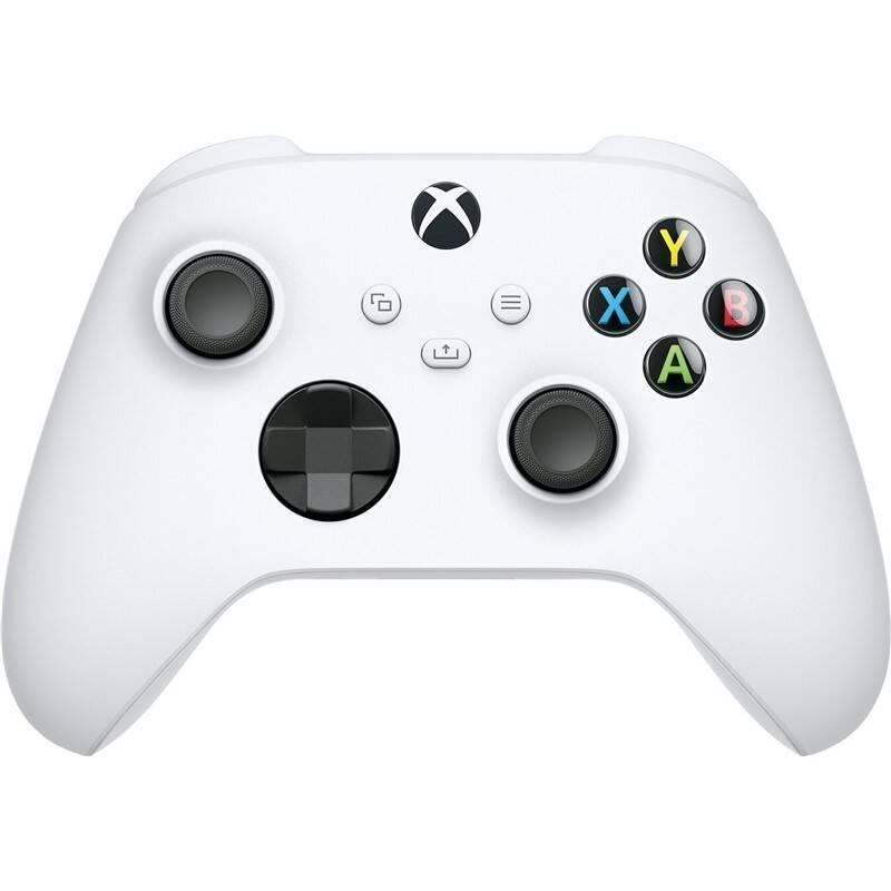 Gamepad Microsoft Xbox Series Wireless bílý