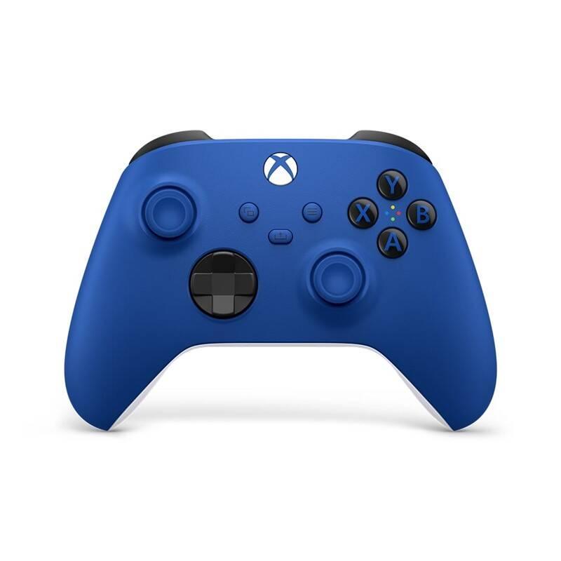 Gamepad Microsoft Xbox Series Wireless modrý