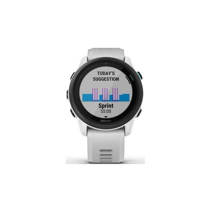 GPS hodinky Garmin Forerunner 745 bílé