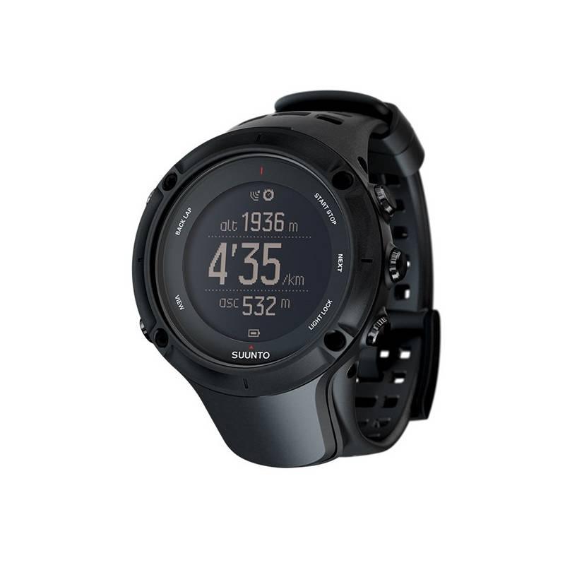 GPS hodinky Suunto Ambit3 Peak Black