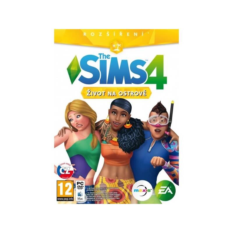 Hra EA PC The Sims 4