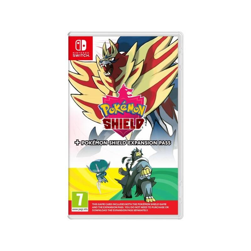 Hra Nintendo SWITCH Pokémon Shield Expansion Pass