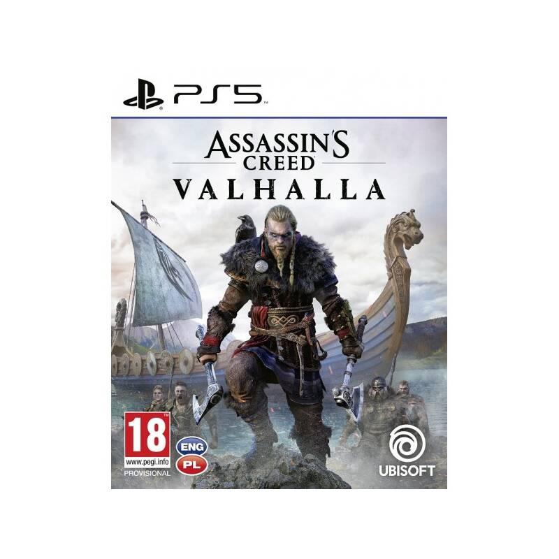 Hra Ubisoft PlayStation 5 Assassin's Creed Valhalla, Hra, Ubisoft, PlayStation, 5, Assassin's, Creed, Valhalla