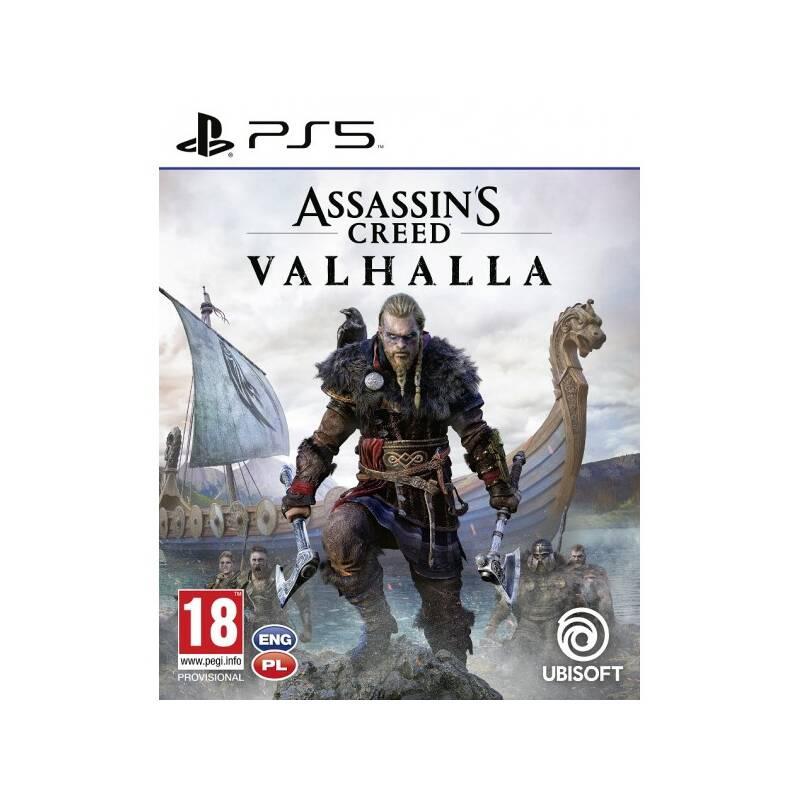 Hra Ubisoft PlayStation 5 Assassin