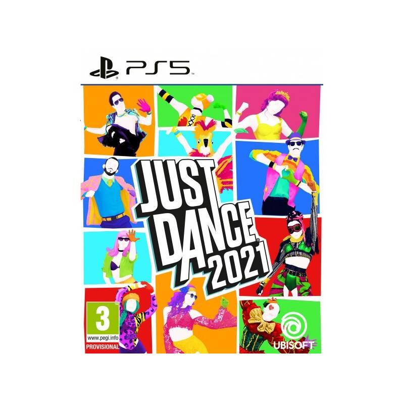 Hra Ubisoft PlayStation 5 Just Dance