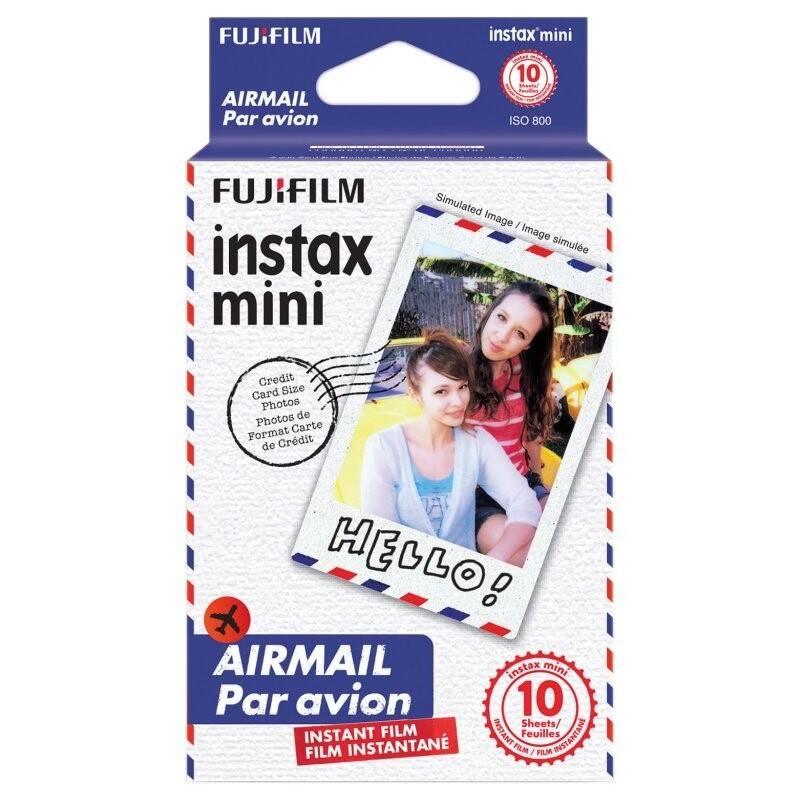 Instantní film Fujifilm Instax Mini Airmail 10ks