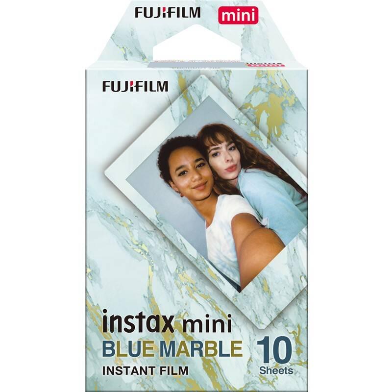 Instantní film Fujifilm Instax Mini Bluemarble