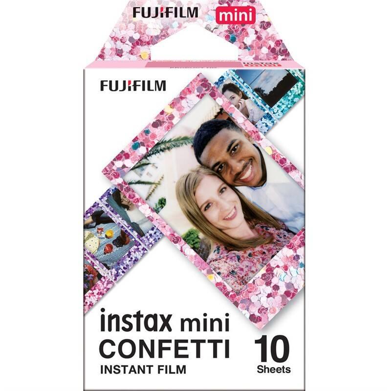 Instantní film Fujifilm Instax Mini Confetti