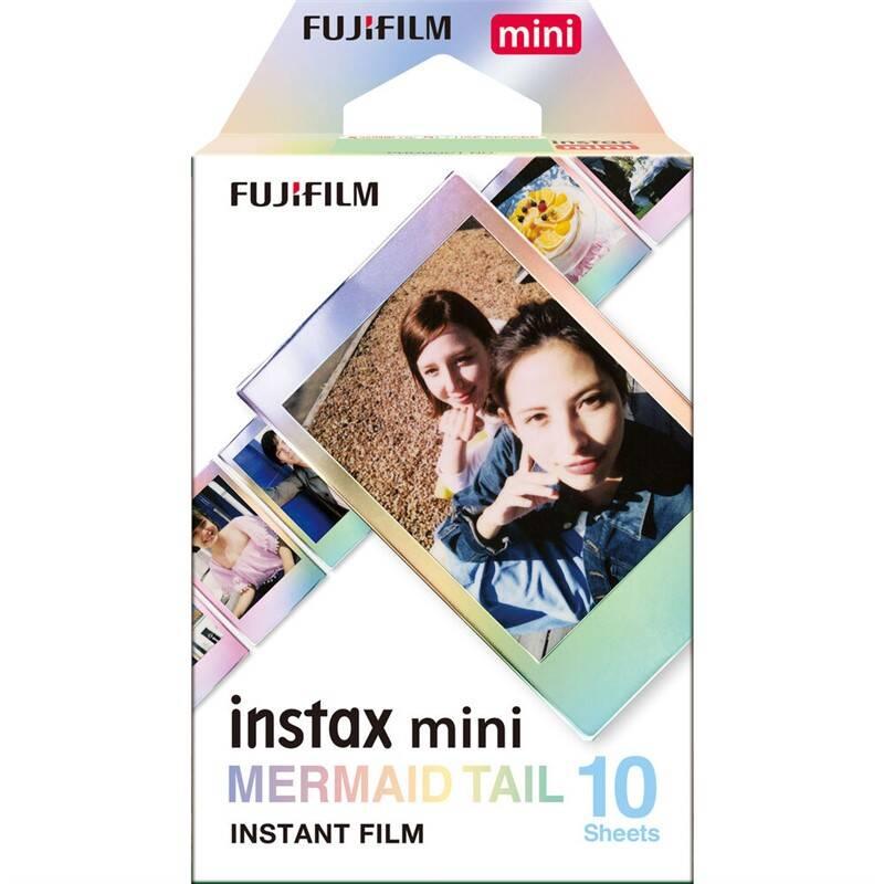 Instantní film Fujifilm Instax Mini Mermaid Tail 10ks