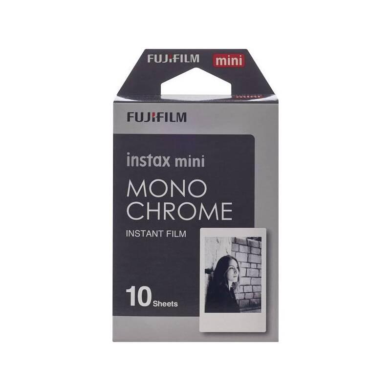Instantní film Fujifilm Instax Mini Monochrome 10ks