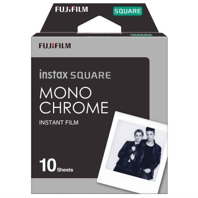 Instantní film Fujifilm Instax Square Monochrome 10ks
