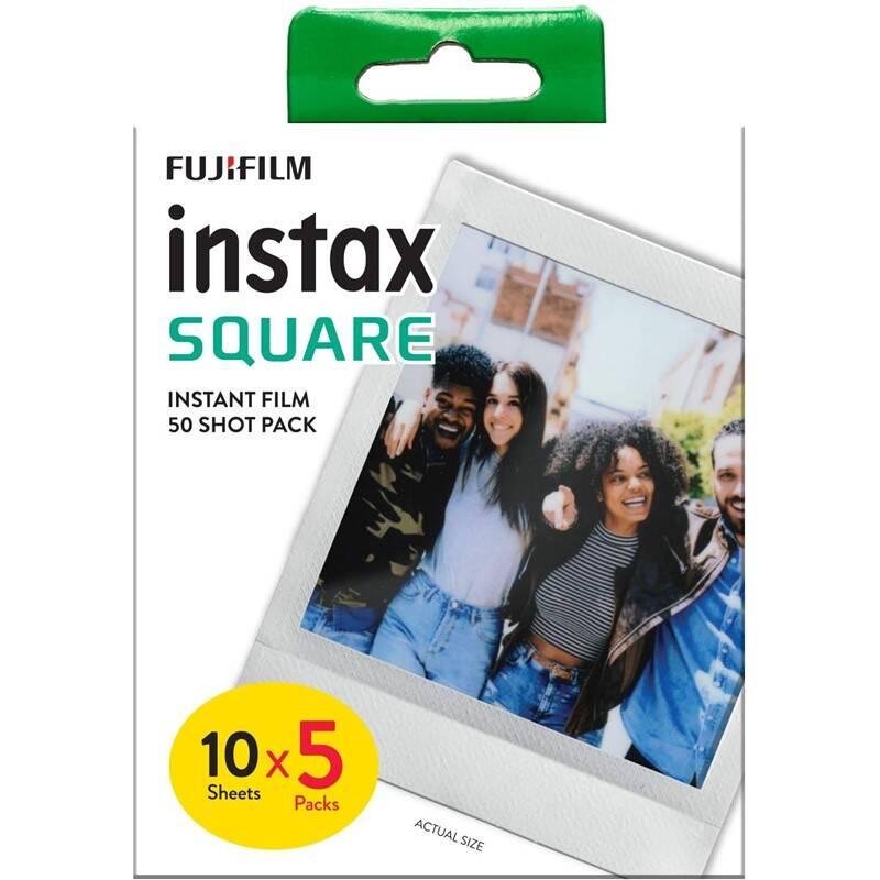 Instantní film Fujifilm Instax Square White