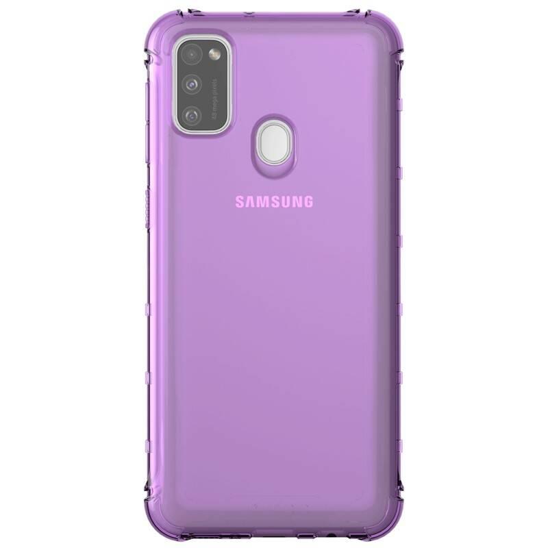 Kryt na mobil Samsung Galaxy M21 fialový