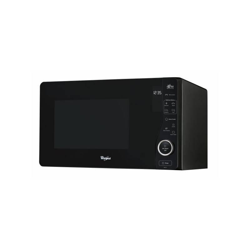 Mikrovlnná trouba Whirlpool MWF 420 BL