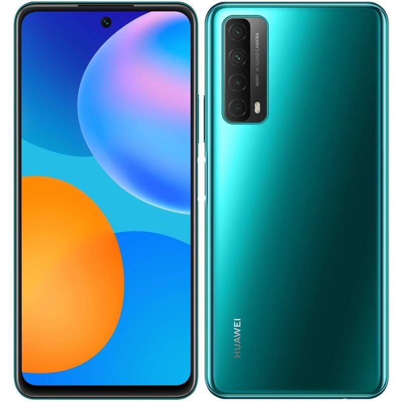 Mobilní telefon Huawei P smart 2021