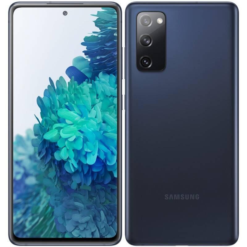 Mobilní telefon Samsung Galaxy S20 FE 5G 256 GB modrý, Mobilní, telefon, Samsung, Galaxy, S20, FE, 5G, 256, GB, modrý