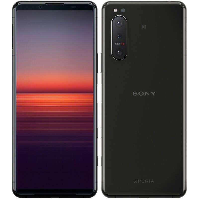 Mobilní telefon Sony Xperia 5.II černý