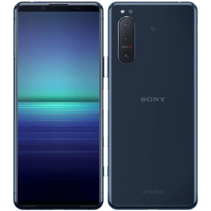 Mobilní telefon Sony Xperia 5.II modrý