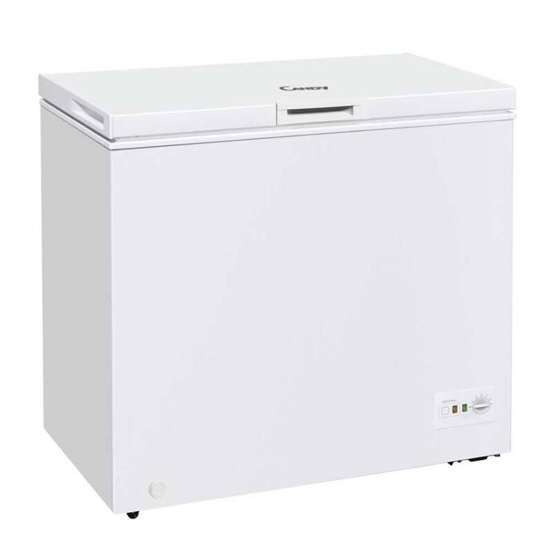 Mraznička Candy CCHM 200 bílá