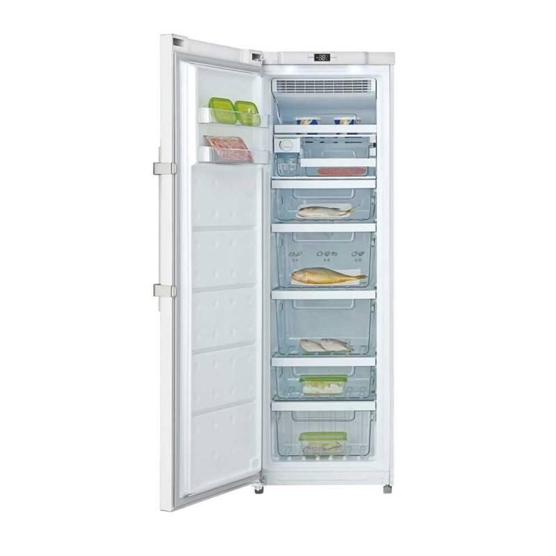 Mraznička Candy CFF1864M bílá