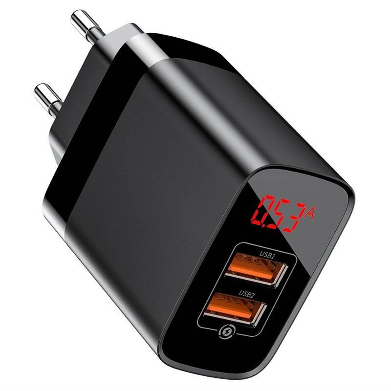 Nabíječka do sítě Baseus Mirror Lake