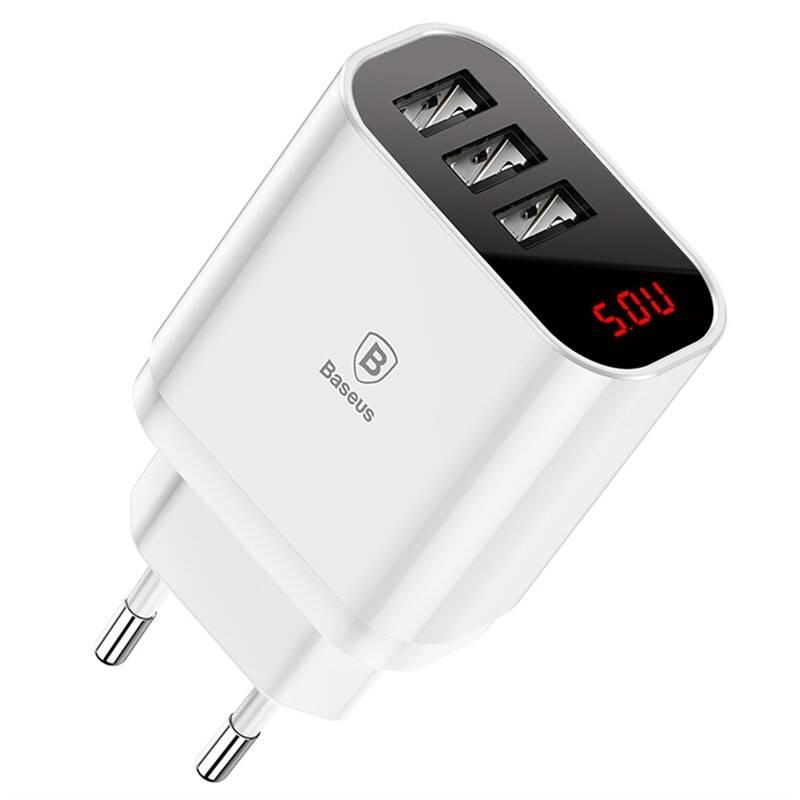 Nabíječka do sítě Baseus Mirror Lake