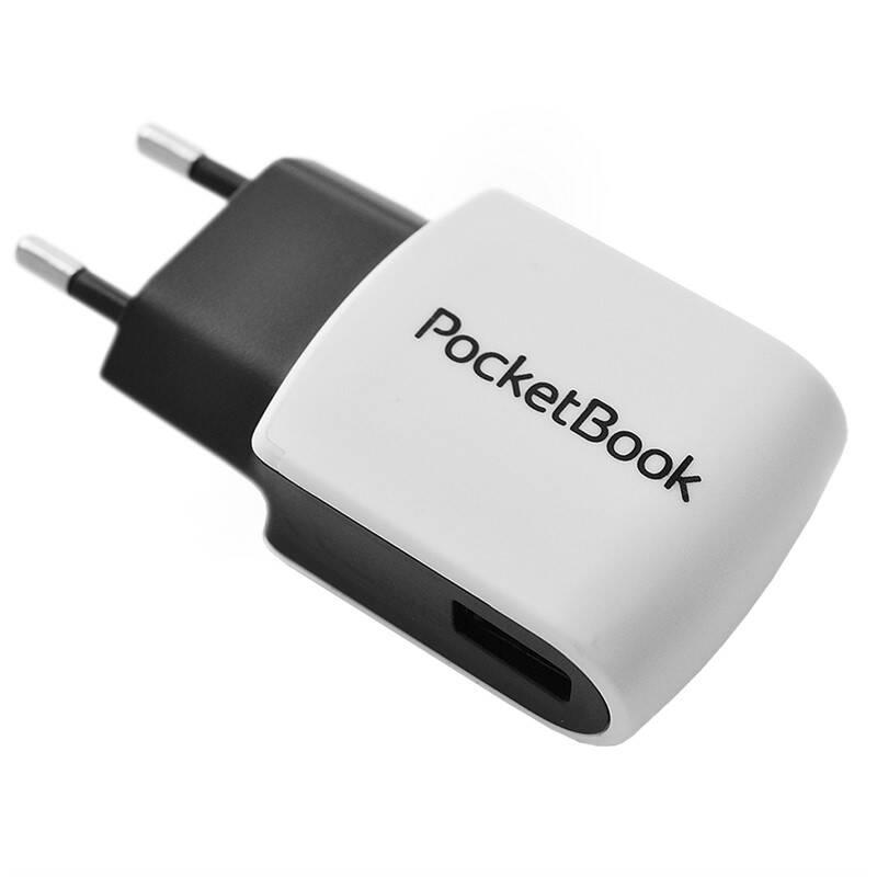 Nabíječka do sítě Pocket Book 5V, 2A pro všechny Pocket Book čtečky