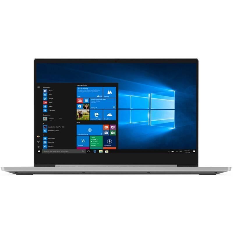 Notebook Lenovo IdeaPad S540-15IML šedý