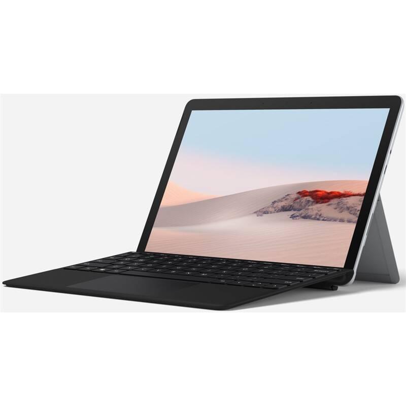 Notebook Microsoft Go 2 Pouzdro s klávesnicí