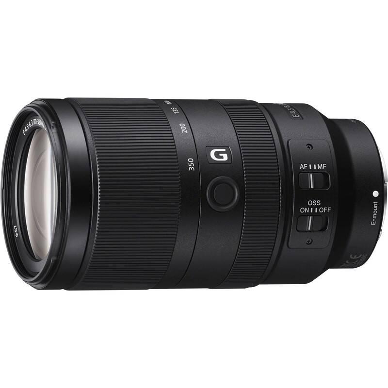 Objektiv Sony E 70-350 f 4.5-6.3