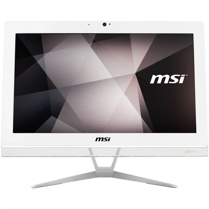 Počítač All In One MSI Pro 20EXTS 8GL-071EU, Počítač, All, One, MSI, Pro, 20EXTS, 8GL-071EU