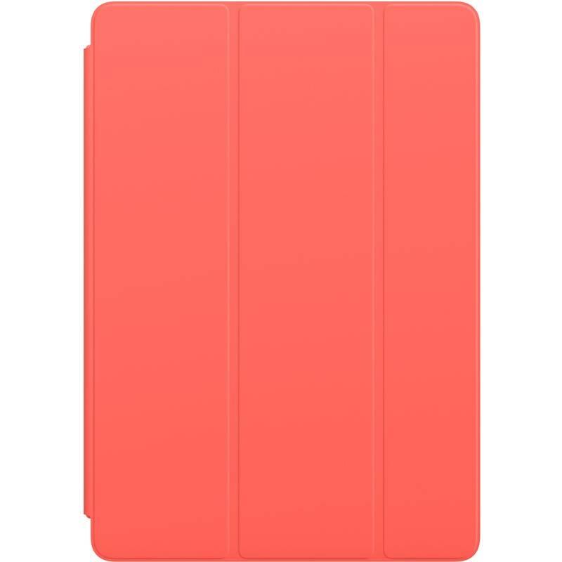 Pouzdro na tablet Apple Smart Cover pro iPad - citrusově růžové