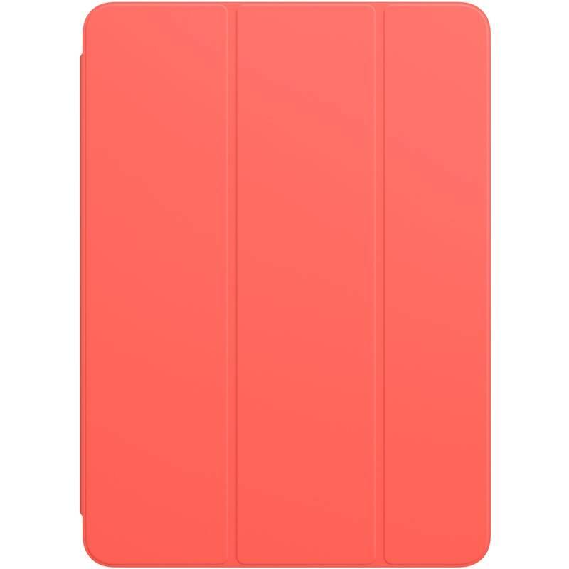 Pouzdro na tablet Apple Smart Folio pro iPad Air - citrusově růžové