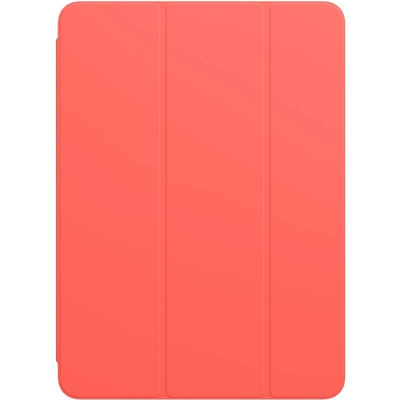 Pouzdro na tablet Apple Smart Folio pro iPad Pro 11-inch - citrusově růžové