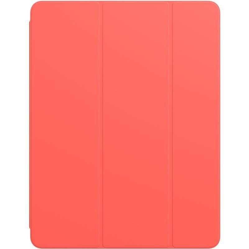 Pouzdro na tablet Apple Smart Folio pro iPad Pro 12.9-inch - citrusově růžové